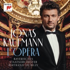 CD / Kaufmann Jonas / L'Opera