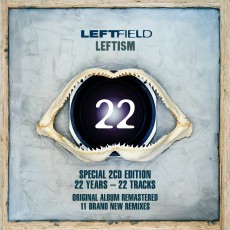 2CD / Leftfield / Leftism / Special Edition / 2CD / Digipack