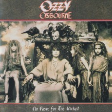 CD / Osbourne Ozzy / No Rest For The Wicked / Remastered
