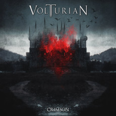 LP / Volturian / Crimson / Coloured / Vinyl