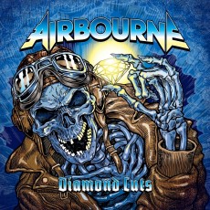 4CD/DVD / Airbourne / Diamond Cuts / DeLuxe / Box / 4CD+DVD