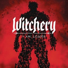CD / Witchery / I Am Legion / Digipack
