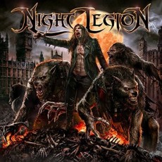 CD / Night Legion / Night Legion