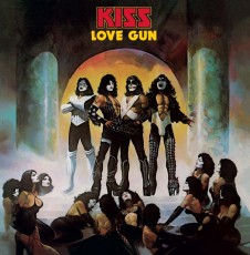 LP / Kiss / Love Gun / Vinyl / Neostr SS