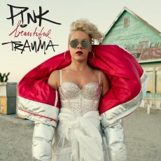 LP / Pink / Beautiful Trauma / Vinyl