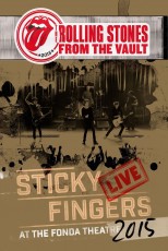DVD / Rolling Stones / From The Vault / Sticky Fingers Live