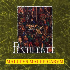 2CD / Pestilence / Malleus Maleficarum / 2CD