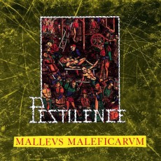 LP / Pestilence / Malleus Maleficarum / Vinyl