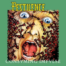 LP / Pestilence / Consuming Impulse / Vinyl