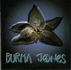CD / Burma Jones / Burma Jones
