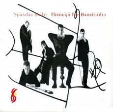 LP / Spandau Ballet / Through The Barricades / Vinyl