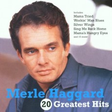 CD / Haggard Merle / 20 Greatest Hits