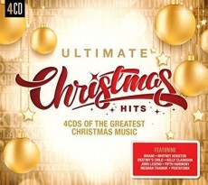 4CD / Various / Ultimate Christmas / 4CD