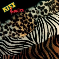 LP / Kiss / Animalize / Vinyl / Neostr S