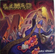 LP / Lahar / Umn strachu / Vinyl