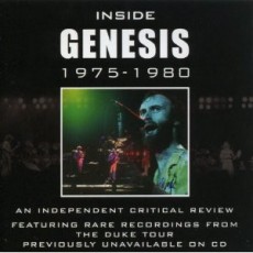 DVD / Genesis / Inside Genesis 1975-1980