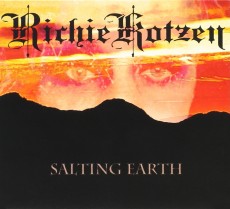 CD / Kotzen Richie / Salting Earth