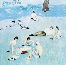 2CD / John Elton / Blue Moves / 2CD