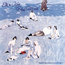 2LP / John Elton / Blue Moves / Vinyl / 2LP