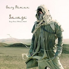 2LP / Numan Gary / Savage / Songs From A Broken World / Vinyl / 2LP
