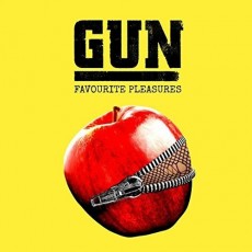 LP / Gun / Favourite Pleasures / Vinyl