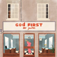 CD / Mr.Jukes / God First