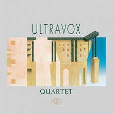 2CD / Ultravox / Quartet / Remastered / 2CD