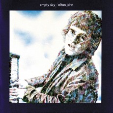 LP / John Elton / Empty Sky / Vinyl