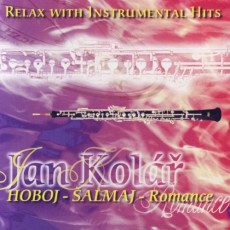 CD / Kol Jan / Relax With Instrumental Hits / Hoboj