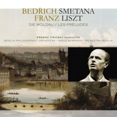 LP / Smetana/Liszt / Die Moldau / Les Preludes / Vinyl