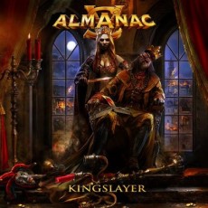 CD/DVD / Almanac / Kingslayer / Limited / CD+DVD / Digibook