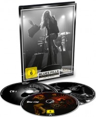 Blu-Ray / Blues Pills / Lady In Gold:Live In Paris / Blu-Ray / BRD+2CD