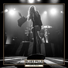 2LP / Blues Pills / Lady In Gold:Live In Paris / Vinyl / Picture / 2LP