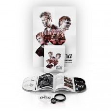 CD/DVD / A-HA / MTV Unplugged / Fanbox / 2CD+BluRay+DVD