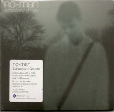 CD/DVD / No Man / Schoolyard Ghosts / Reedice / 2CD / Digipack