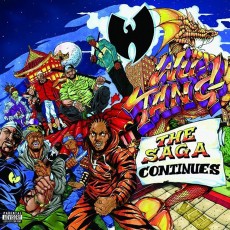 CD / Wu-Tang Clan / Saga Continues