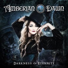 CD / Amberian Dawn / Darkness Of Eternity / Limited / Digipack