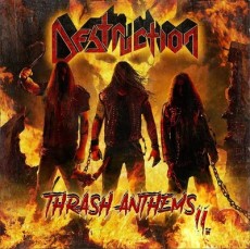 2LP / Destruction / Thrash Anthems II / Vinyl / 2LP