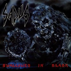 CD / Sadus / Swallowed In Black / Reedice 2017 / Digipack