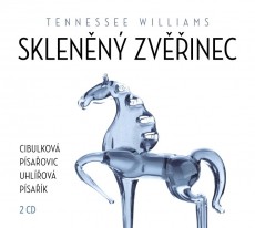 2CD / Williams Tennessee / Sklenn zvinec / 2CD
