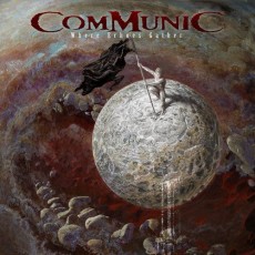 LP / Communic / Where Echoes Gather / Vinyl / Gold