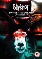 DVD / Slipknot / Day Of The Gusano