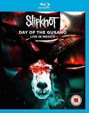 Blu-Ray / Slipknot / Day Of The Gusano / Blu-Ray