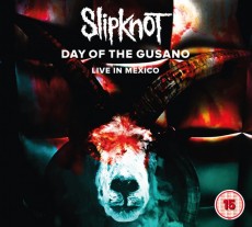 CD/DVD / Slipknot / Day Of The Gusano / CD+DVD / Digisleeve