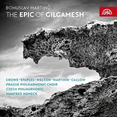 CD / Martin Bohuslav / Epic Of Gilgamesh / Czech Philharmonic / Honeck