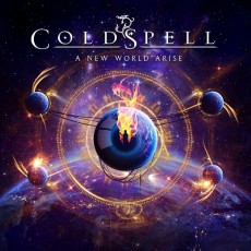 CD / Coldspell / A New World Arise