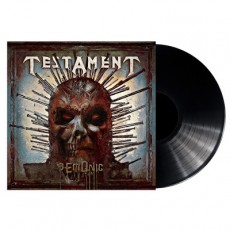 LP / Testament / Demonic / Reedice 2017 / Vinyl