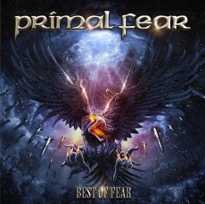 2CD / Primal Fear / Best Of Fear / 2CD