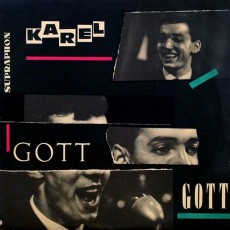 LP / Gott Karel / Zpv Karel Gott / Vinyl