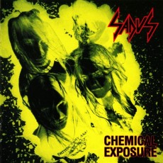 LP / Sadus / Chemical Exposure / Reedice 2017 / Vinyl